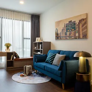  Apartament Oui! Oui! Cbd - Rivergate Building Wietnam