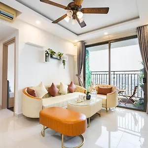  Apartament Saigon Cbd - Infinity Pool Wietnam
