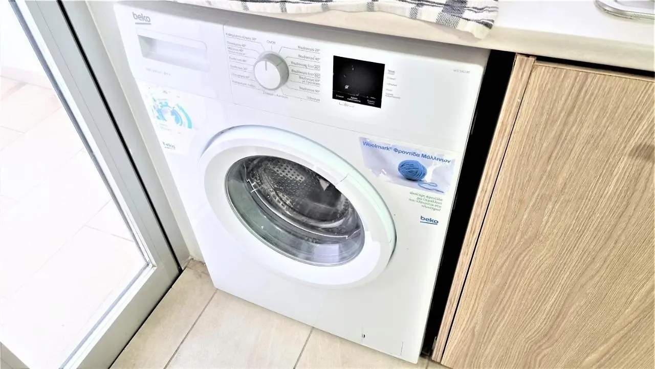 Spacious Lightflooded 2Br Apt / Near Center & Harbour Larnaca 0*,  Cyprus